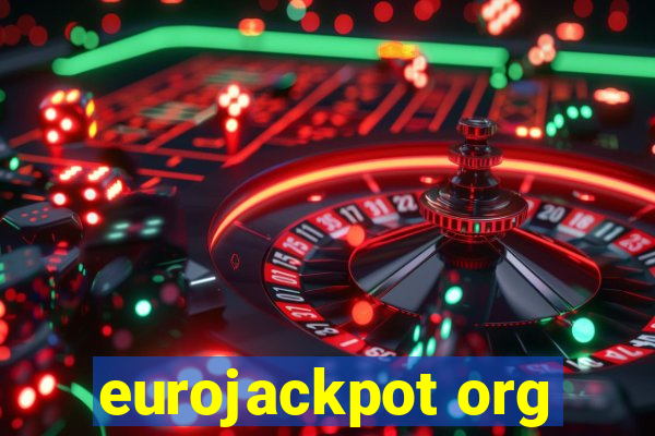 eurojackpot org